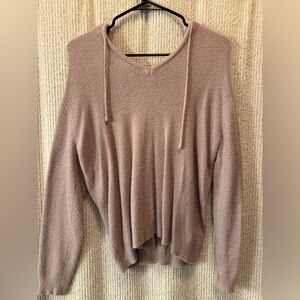 Cozy V-Neck Sweater